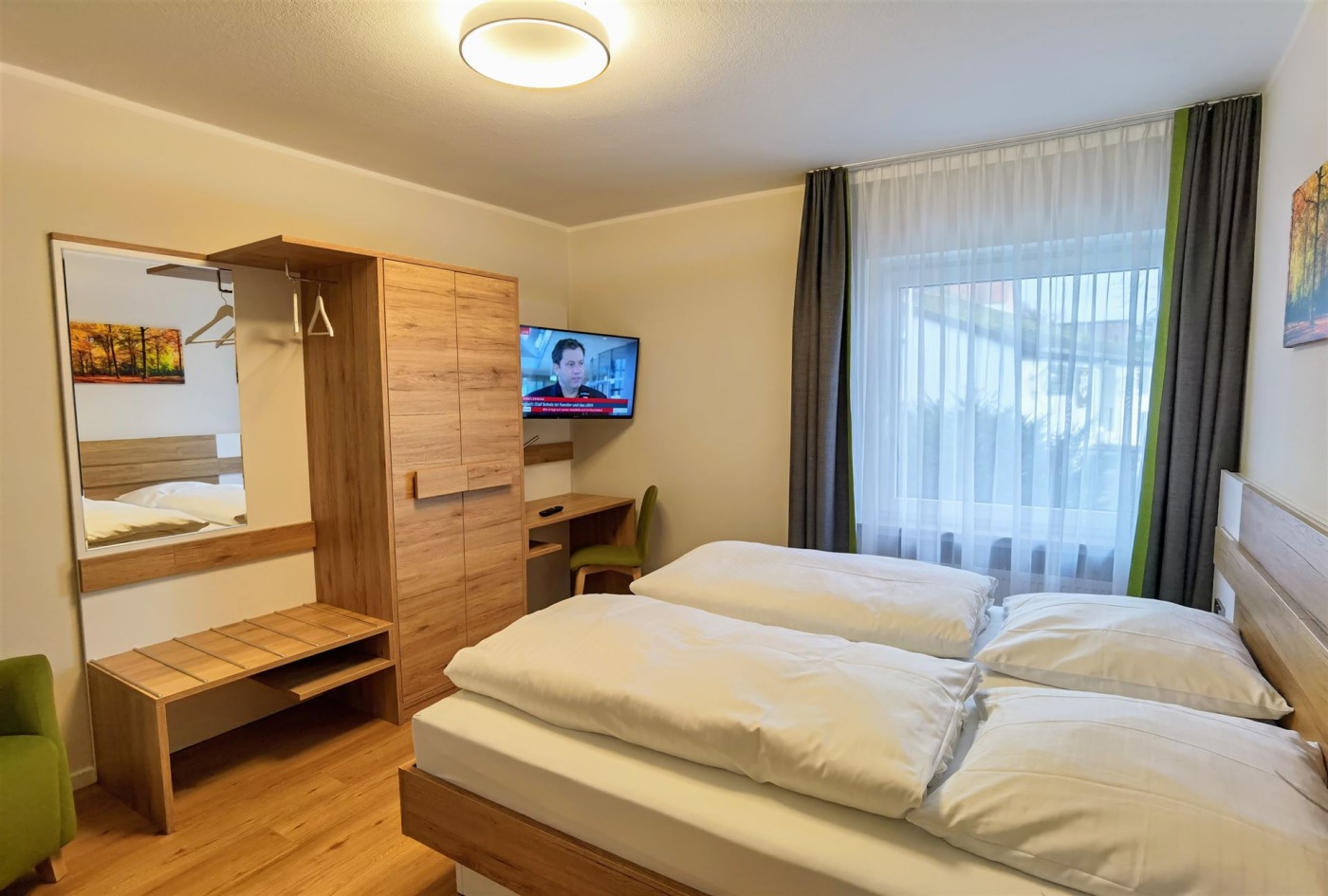 Gästezimmer 2 Bett